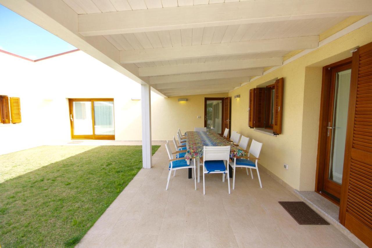 Villa Franca By Wonderful Italy San Teodoro  Eksteriør billede
