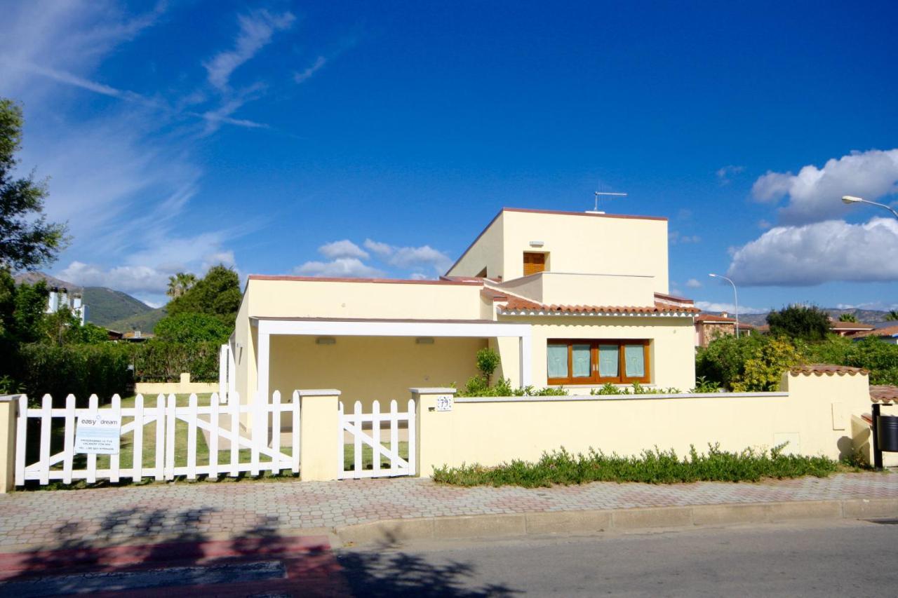 Villa Franca By Wonderful Italy San Teodoro  Eksteriør billede