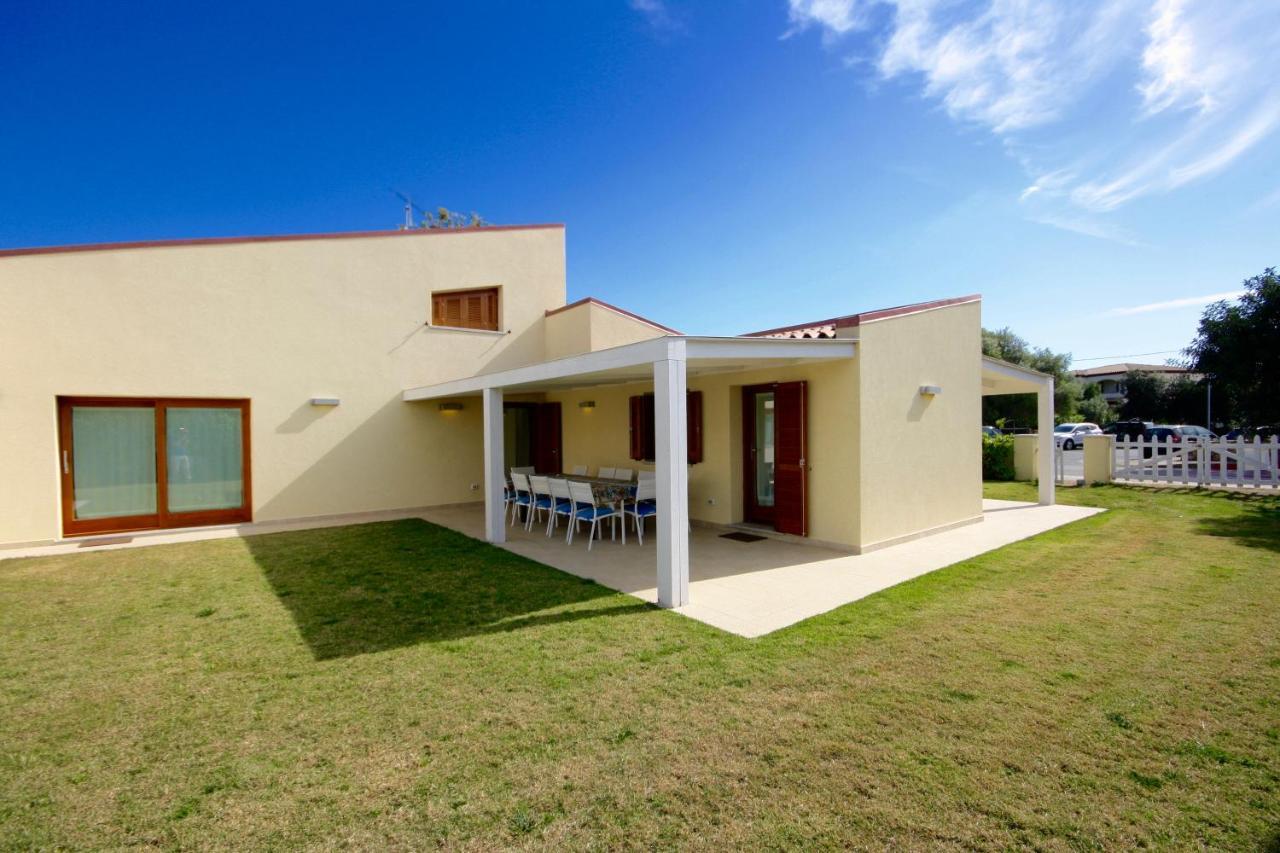 Villa Franca By Wonderful Italy San Teodoro  Eksteriør billede