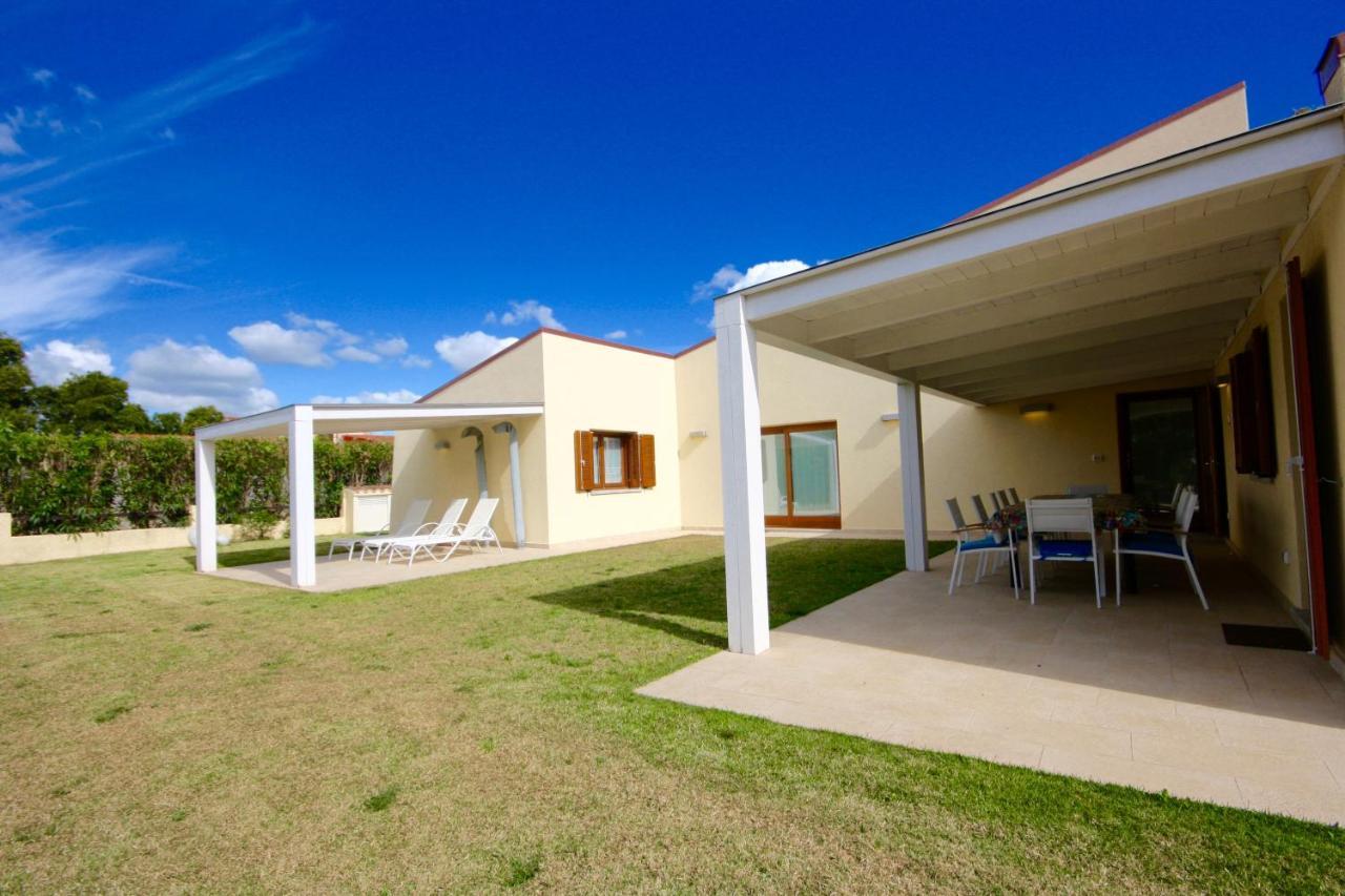 Villa Franca By Wonderful Italy San Teodoro  Eksteriør billede