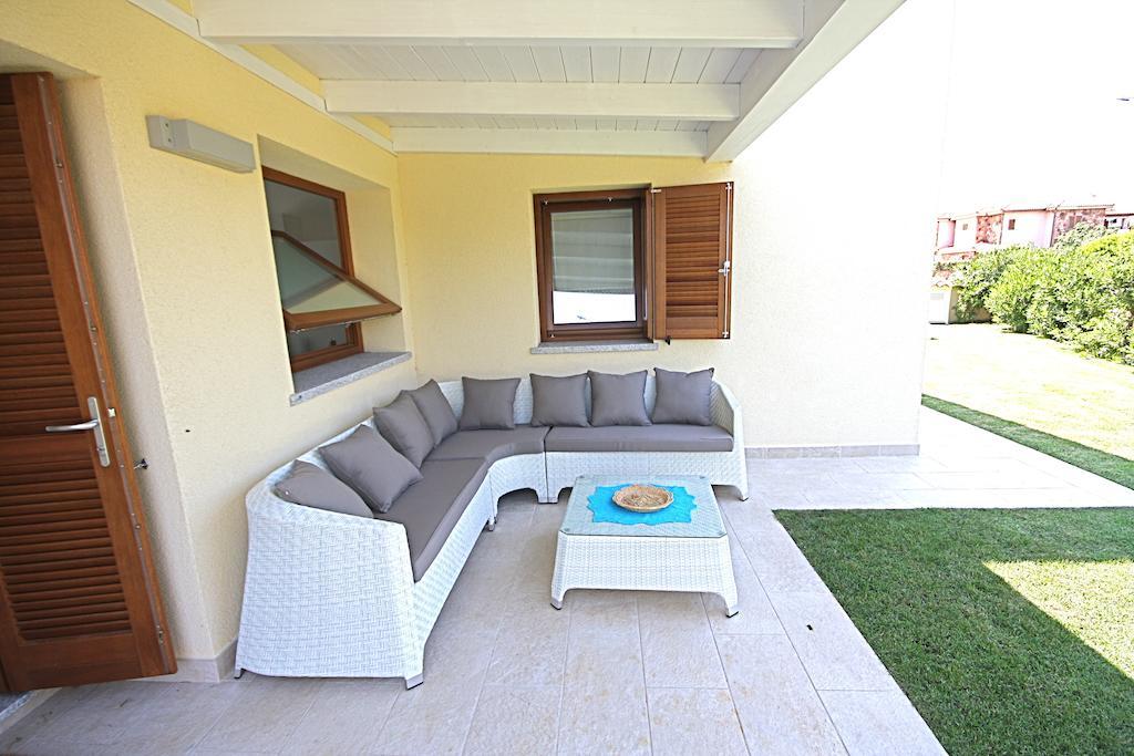 Villa Franca By Wonderful Italy San Teodoro  Eksteriør billede